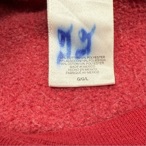 Vintage San Francisco 49ers NFL Crewneck Sweatshirt Pro Player - Picture 9 of 11